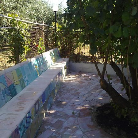 فيلا Masseria Sparano ياتّيباليا المظهر الخارجي الصورة