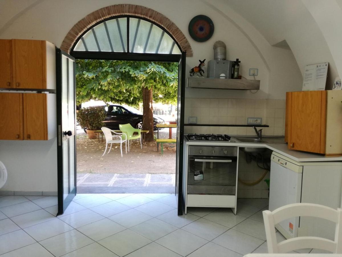 فيلا Masseria Sparano ياتّيباليا المظهر الخارجي الصورة
