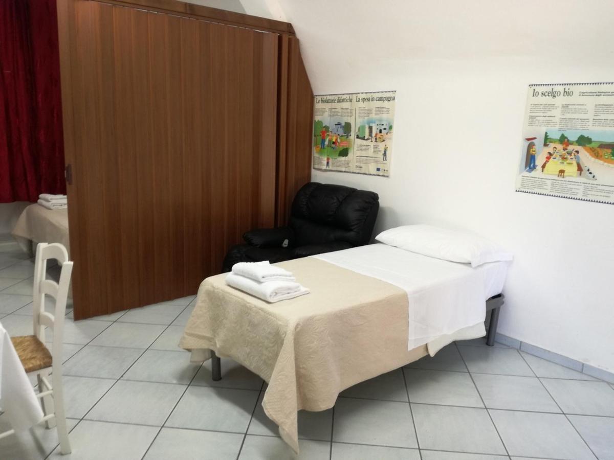 فيلا Masseria Sparano ياتّيباليا المظهر الخارجي الصورة