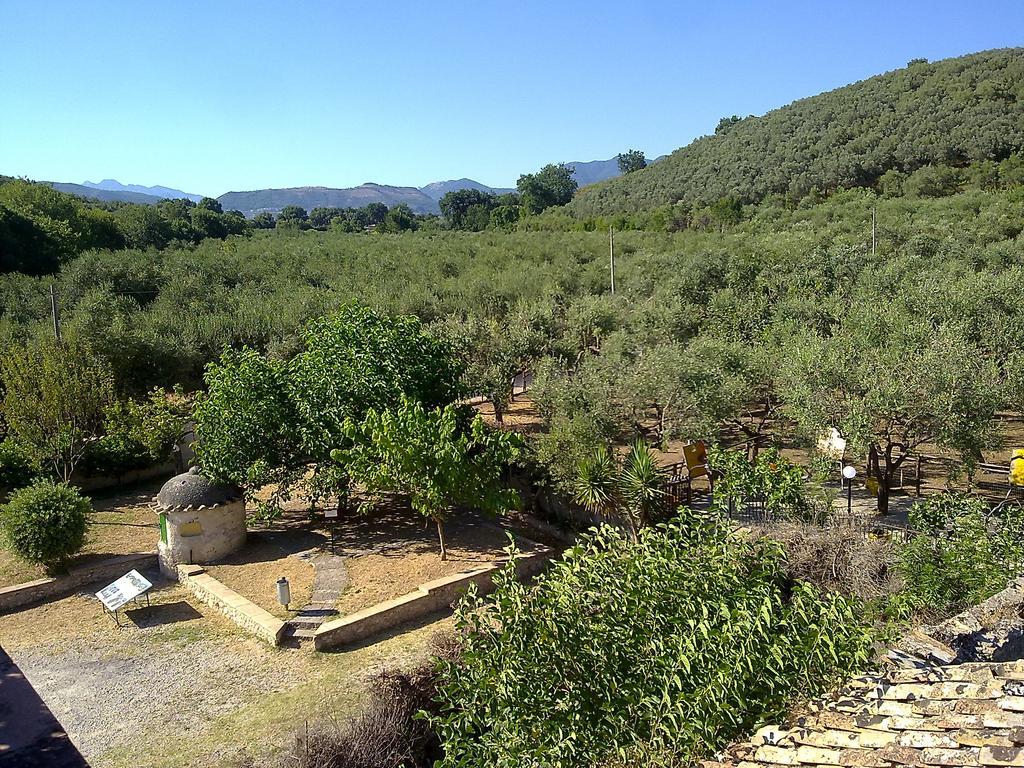 فيلا Masseria Sparano ياتّيباليا المظهر الخارجي الصورة