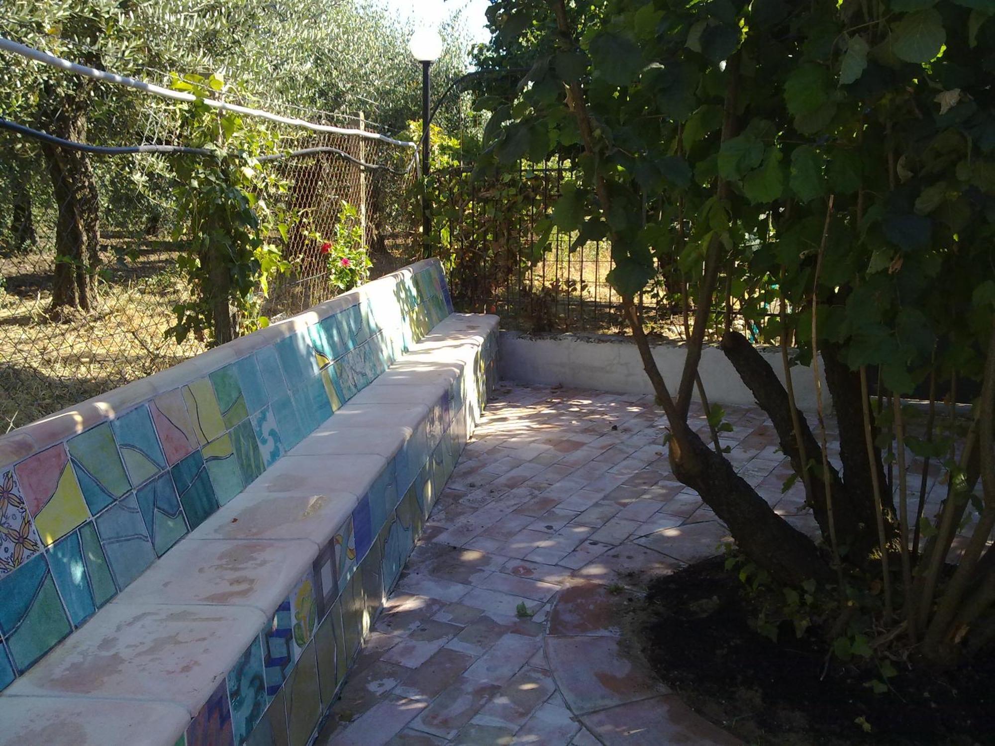 فيلا Masseria Sparano ياتّيباليا المظهر الخارجي الصورة